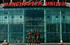 Manchester United has been the subject of increasing takeover speculation since the summer, when Bloomberg News reported the Glazer family was open to selling a stake.
