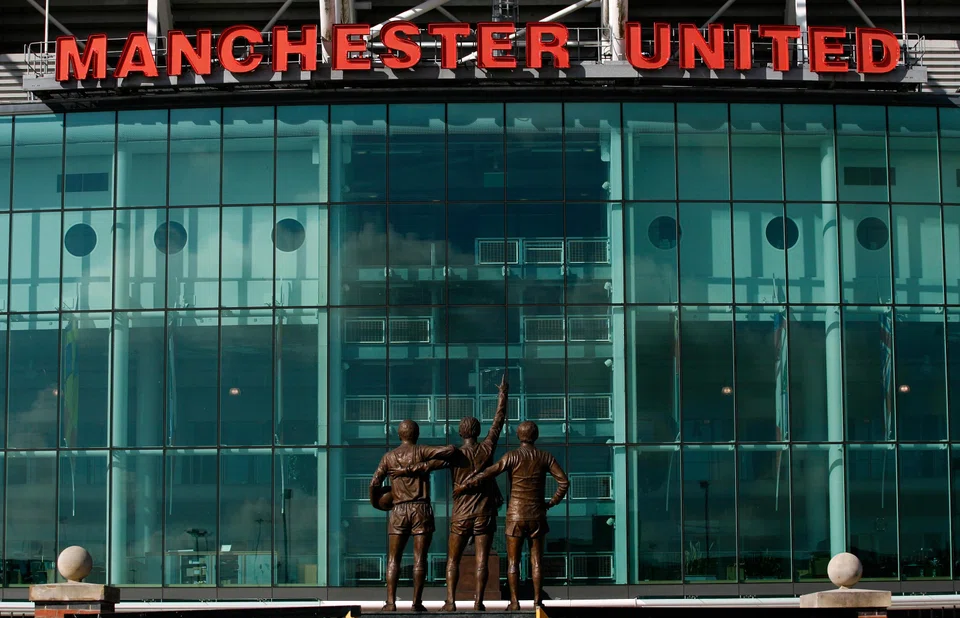 Manchester United has been the subject of increasing takeover speculation since the summer, when Bloomberg News reported the Glazer family was open to selling a stake.