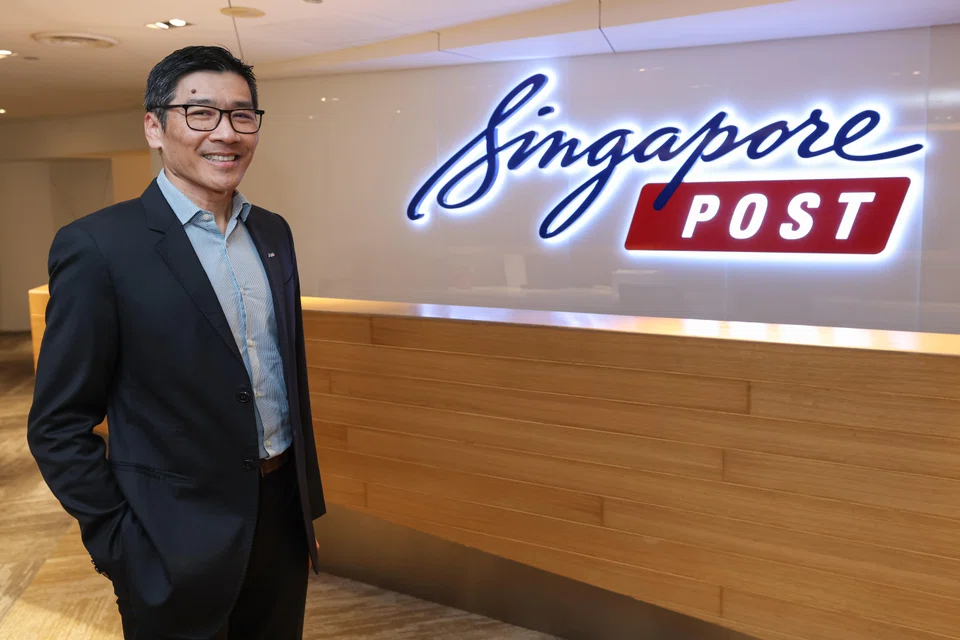 Vincent Yik, group chief financial officer at Singapore Post, says SingPost's growing Australian operations should benefit from a network effect and drive its performance there.