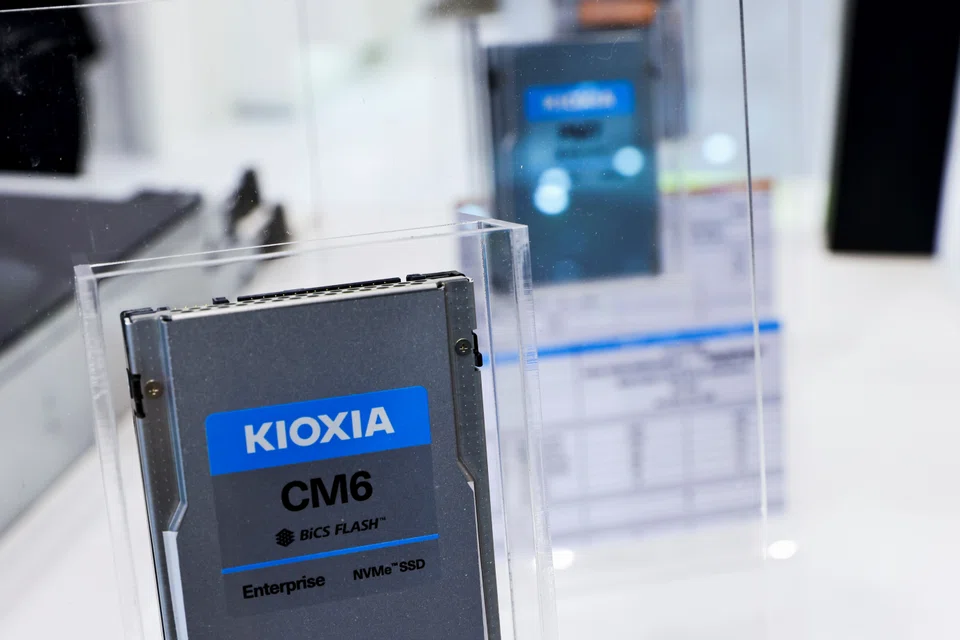 Western Digital notifies Kioxia it would exit the talks after the merger failed to secure approval from SK Hynix, an indirect shareholder in Kioxia.