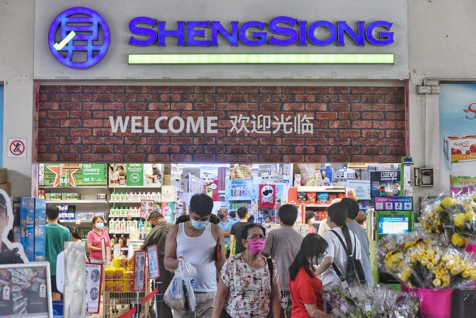 Sheng Siong has previously proved its ability to pass on costs to consumers to maintain its margins, analysts said.