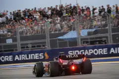After a two-year hiatus, a record crowd of 302,000 showed up to attend the Formula 1 Singapore Airlines Singapore Grand Prix 2022. 