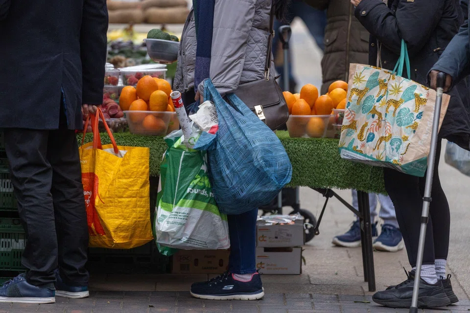 While inflation has now fallen or remained steady for nine consecutive months, 41 per cent of consumers say they’re feeling less financially secure than at the end of 2022.