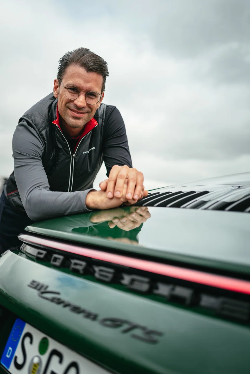 There is now a GTS version of every Porsche model out there.