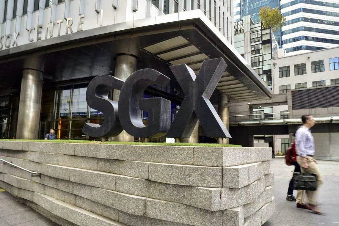 Junior miner, bullion-linked ETF on SGX rally on gold rush