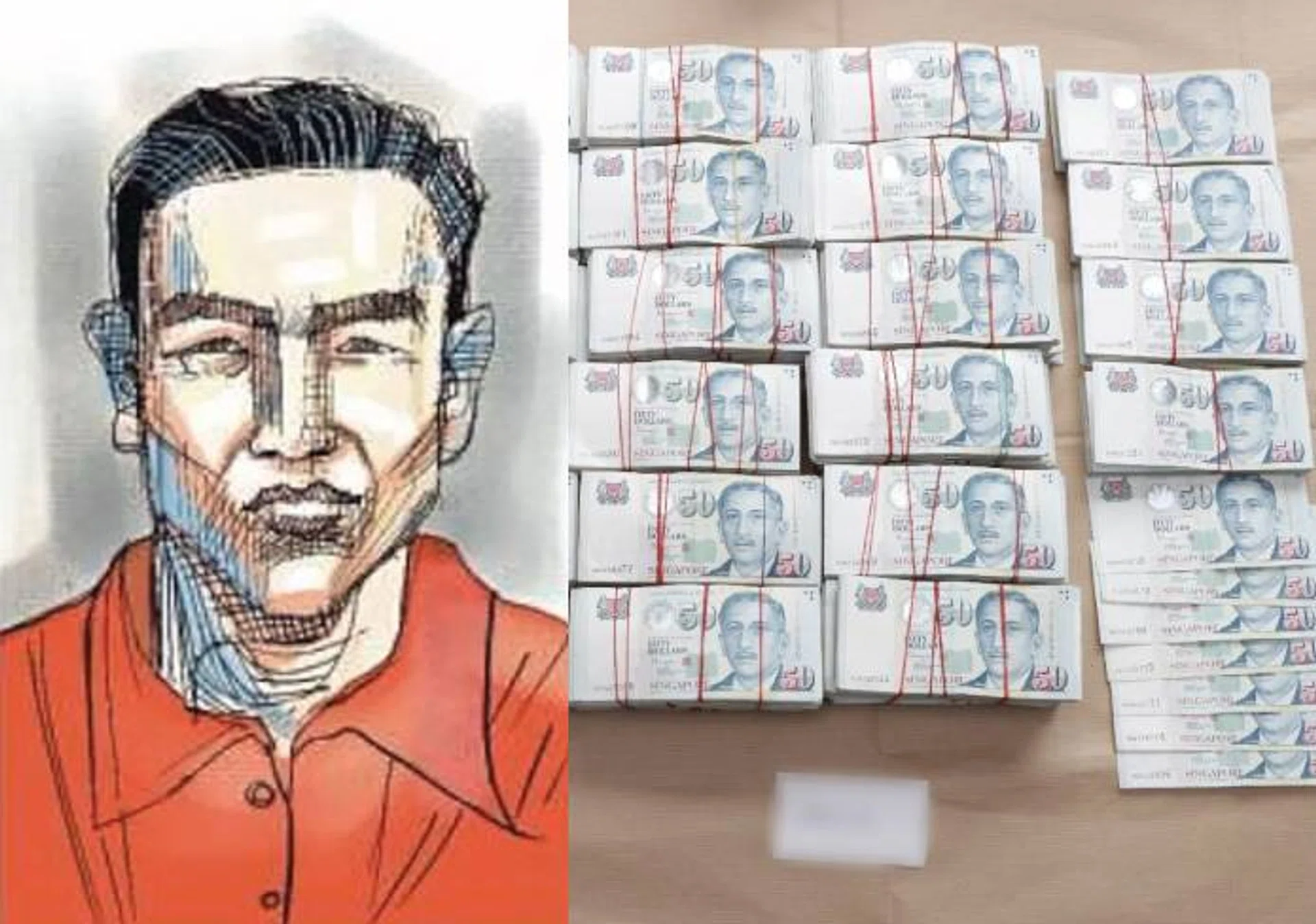 Money laundering accused faces six new charges for alleged forgery and ...