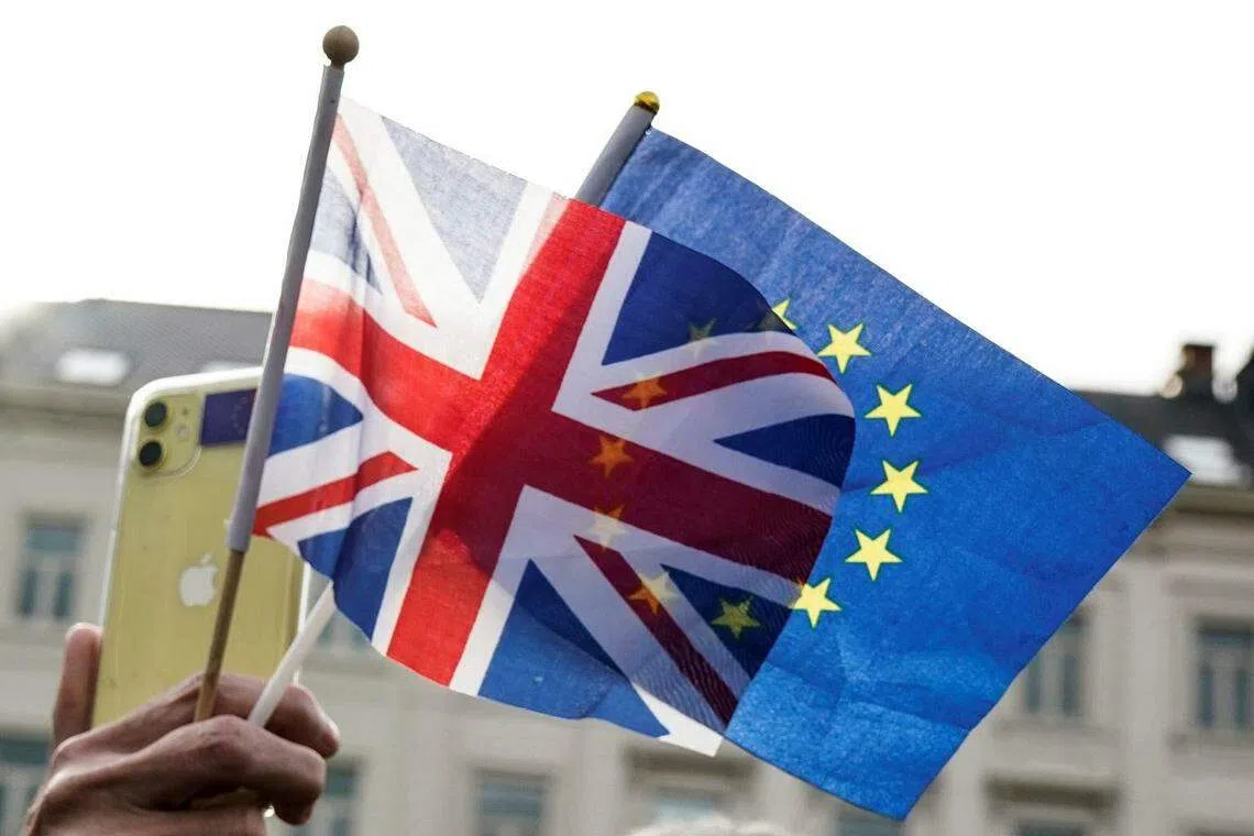 Eurex senses Brexit momentum in euro clearing battle with London