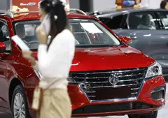 Sales of fully-electric cars, or battery electric vehicles (BEVs), and plug-in hybrids hit 1.1 million globally in January, up from 660,000 in January 2023.