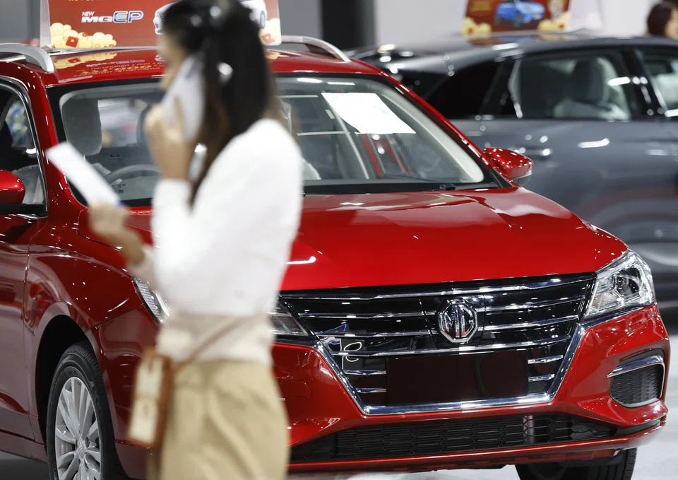 Sales of fully-electric cars, or battery electric vehicles (BEVs), and plug-in hybrids hit 1.1 million globally in January, up from 660,000 in January 2023.