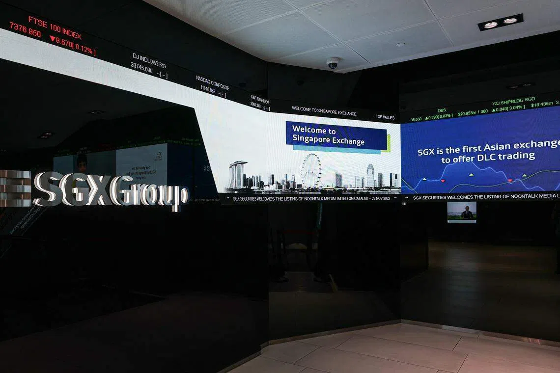 SGX says it has no objection to the delisting, on the basis of RHT’s winding up. 