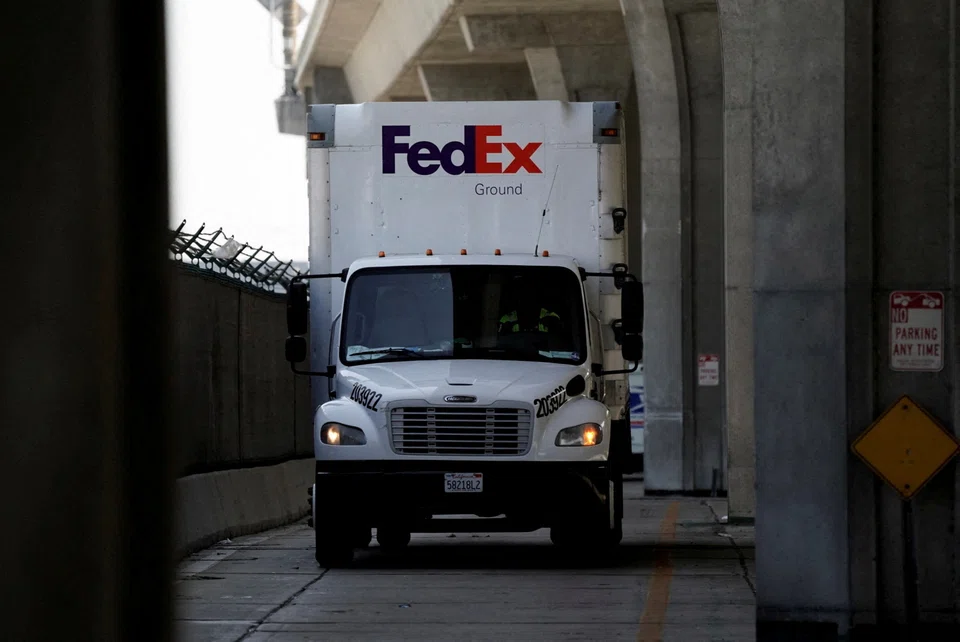 FedEx informed employees about the senior-level layoffs in a memo, which did not say how many positions would be affected. 