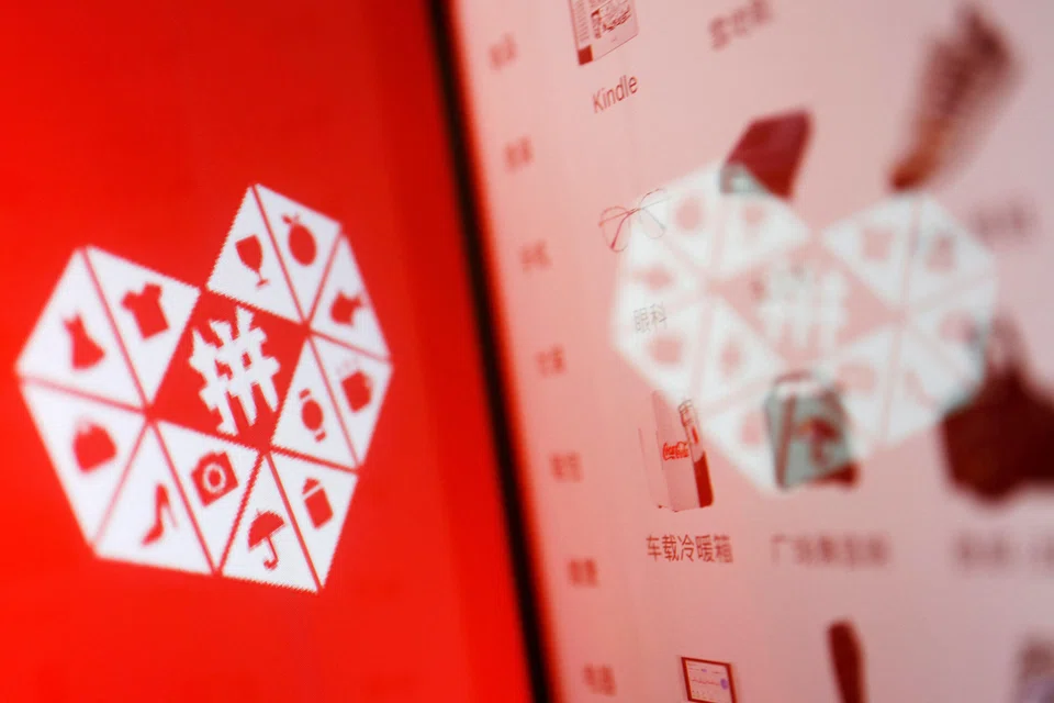 PDD posts revenue of 37.64 billion yuan (S$7.2 billion), compared with analysts’ estimates of 31.98 billion yuan, according to Refinitiv data.