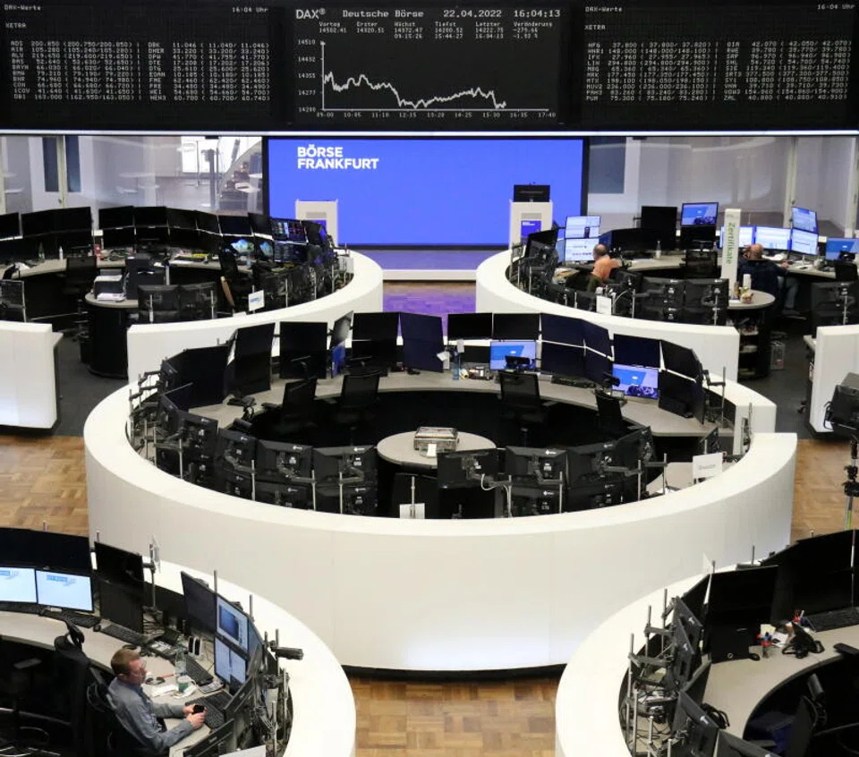 The Stoxx 600 index rose 0.6 per cent on Thursday after losing nearly 2 per cent over the last two sessions.