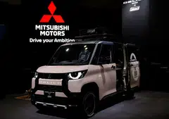 Mitsubishi, which is also a junior partner in an alliance with France’s Renault and Nissan Motor, said it will roll out 16 new models over the next five years.