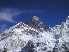 A recent comprehensive climate assessment for the Himalayan peak warned that two-thirds of the present mass of the glaciers in the region around Everest could disappear by the year 2100.