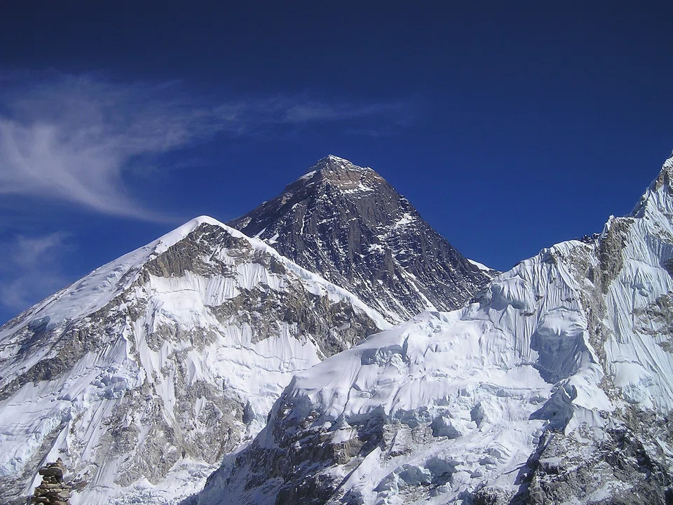 A recent comprehensive climate assessment for the Himalayan peak warned that two-thirds of the present mass of the glaciers in the region around Everest could disappear by the year 2100.
