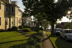 Miami, Los Angeles and New York City have the highest number of “house poor” residents, with more than 4 in 10 homeowners feeling stretched beyond their means by their housing bills.