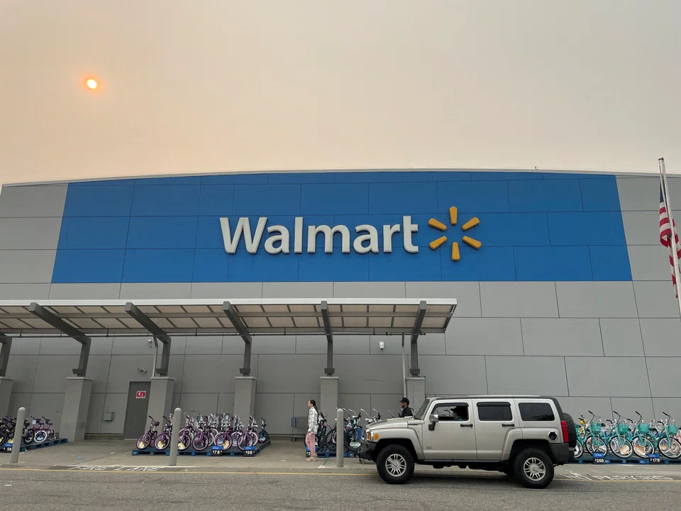 The Wing drones will be able to drop off food and household essentials as far as 9.7 kilometres from Walmart's stores