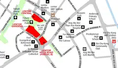 URA said future residents at all 3 sites will enjoy direct access via public transport to Woodlands Regional Centre, the Central Business District and various parts of Singapore.