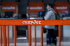EasyJet expects almost full pre-pandemic capacity during peak the summer period.
