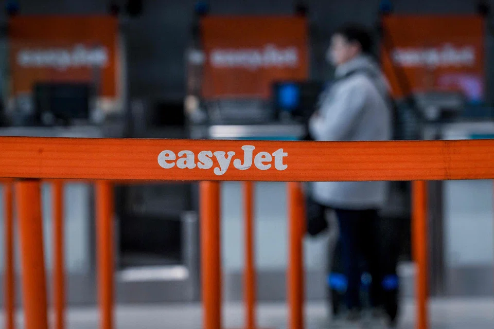 EasyJet expects almost full pre-pandemic capacity during peak the summer period.