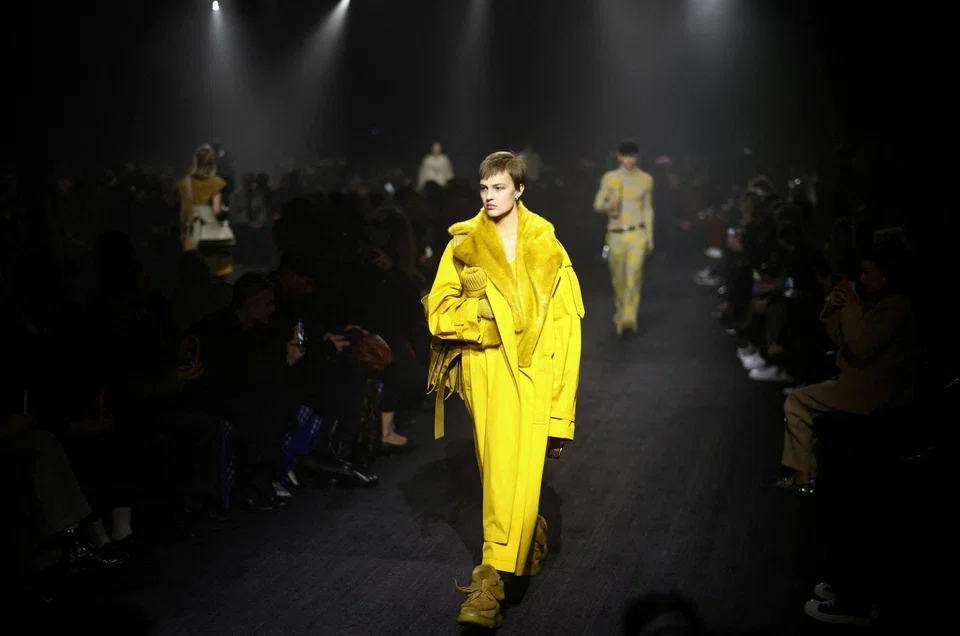 Burberry, known for its trench coats, on Thursday (Nov 16) reported a sharp slowdown in comparable store sales growth in the three months to end-September to 1 per cent, down from 18 per cent in the previous quarter.