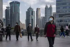 China’s application of Covid Zero is acting as a deterrent to European firms because of its inflexible and inconsistent implementation. 