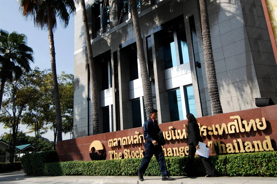 The benchmark SET Index has dropped more than 3 per cent so far this year, among the worst in South-east Asia, after falling 15 per cent in 2023.