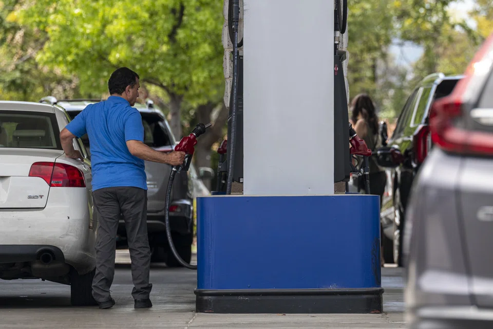 Also troubling to Fed officials is that outside of petrol, price growth in the economy is rampant and widespread. 