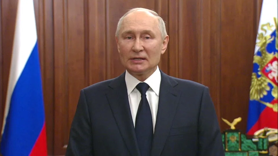 “The state paid to the Wagner group around US$1 billion for salaries for fighters and incentive rewards between May 2022 and May 2023 alone,” Putin said.