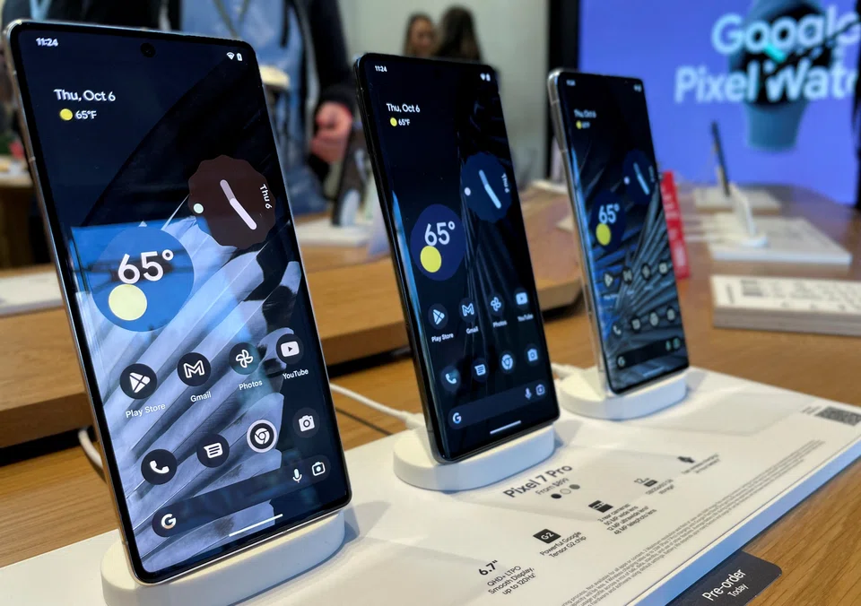 The Pixel 7 was unveiled this week in Brooklyn, where representatives from the Mountain View, California giant highlighted top-flight features that can silence background noise on the phone. 