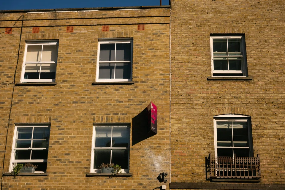 Some property owners are converting flats into short-term rental units marketed through platforms including Airbnb as a way of boosting income. 