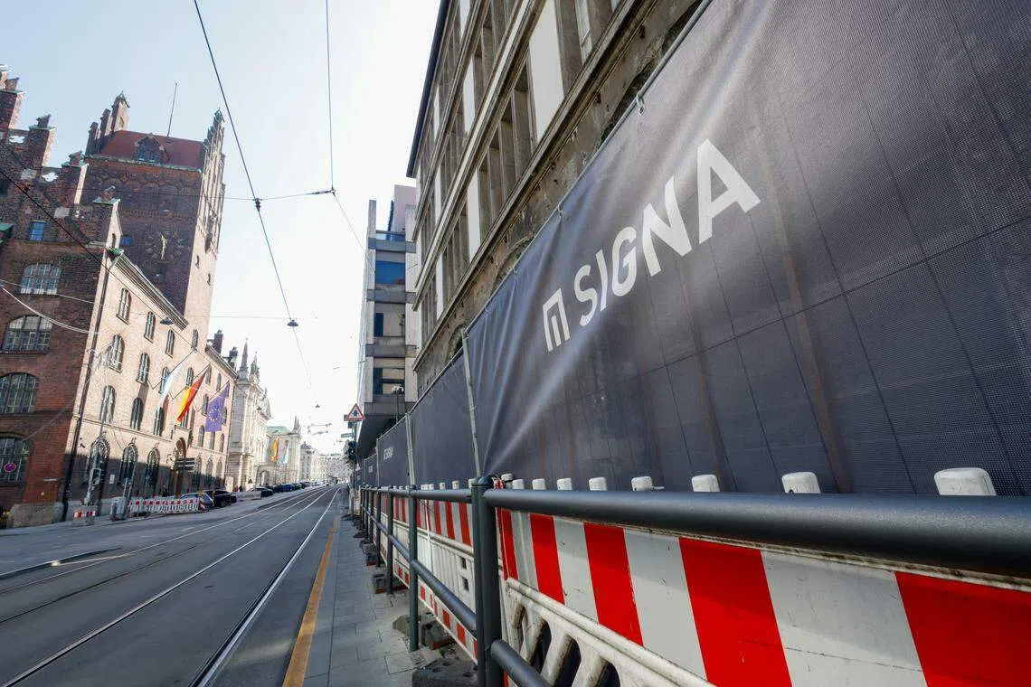 A deal may help Signa Prime Selection resolve a deadlock in its broader restructuring related to a previous loan deal with Schoeller.