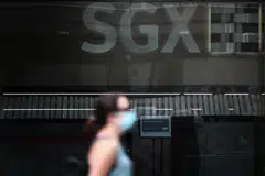 The Straits Times Index gains 0.6 per cent or 19.42 points to open at 3,035.17 as at 9.01 am. 