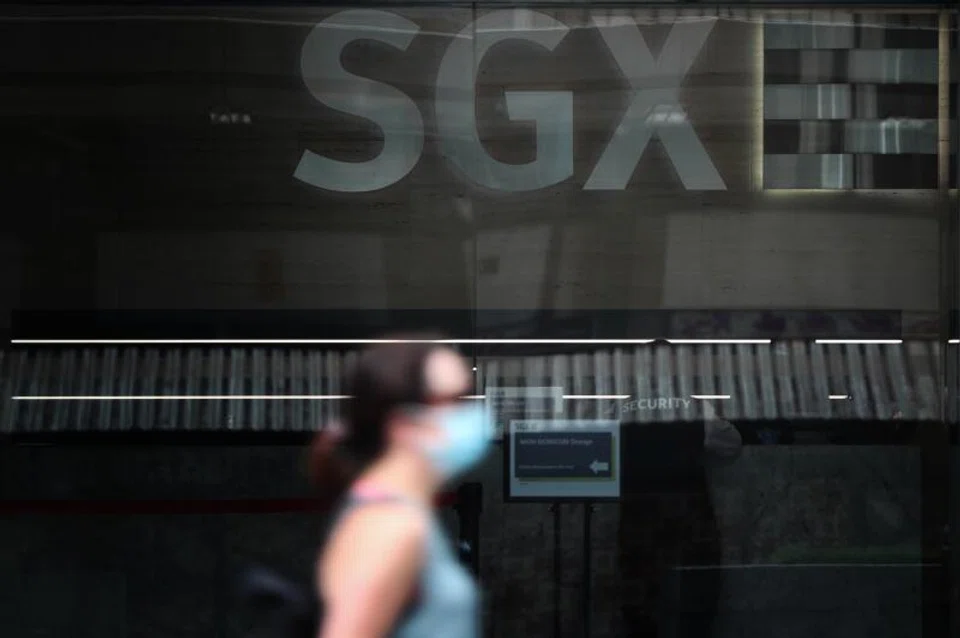 The Straits Times Index gains 0.6 per cent or 19.42 points to open at 3,035.17 as at 9.01 am. 