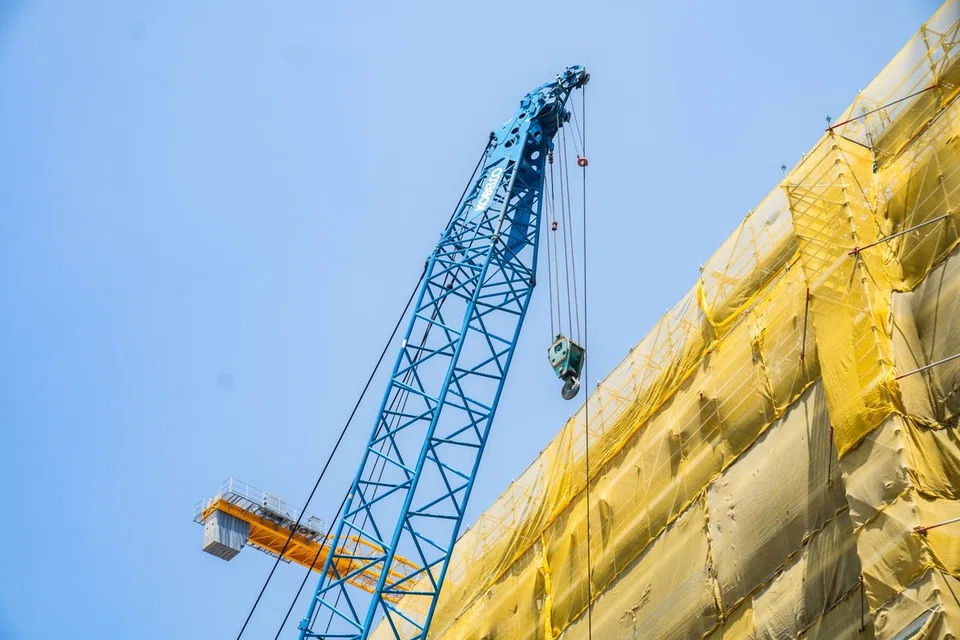 Crane and heavy equipment supplier Tat Hong was established in Singapore in the 1970s and has operations throughout the region.