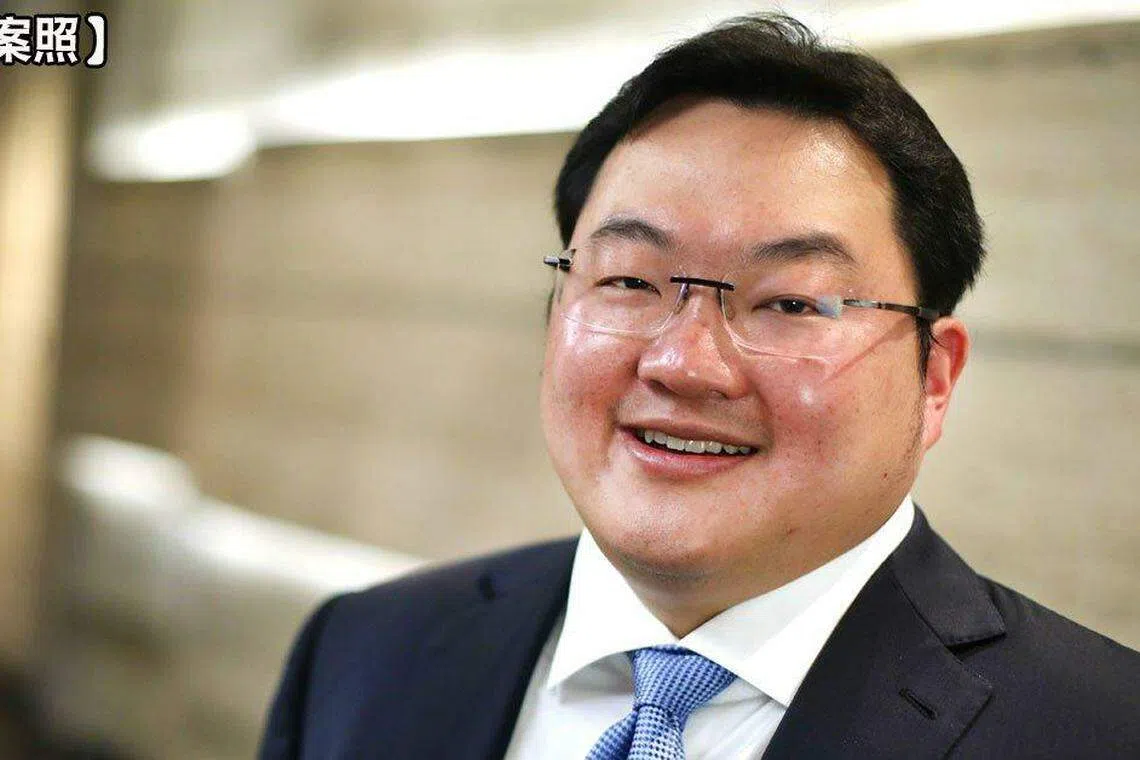 Jasmine Loo is said to be a close associated with Low Taek Jho, also known as Jho Low (above), a fugitive businessman wanted for his role in the 1MDB scandal. 
