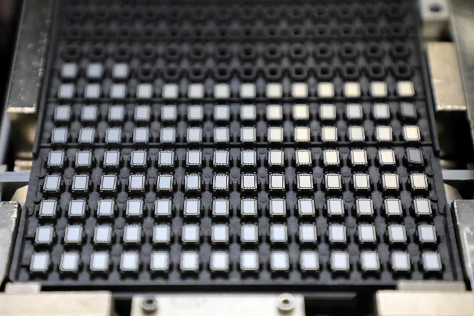 The group says the decline in net profit mostly stemmed from foreign exchange losses amounting to S$56.6 million.