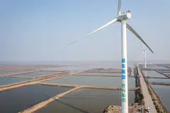 The research team sees the energy player as not only a leader in sustainable solutions but also undervalued when stacked up against its peers.