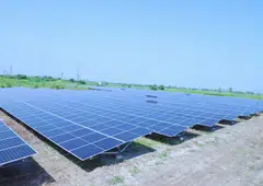 CapitaLand India Trust's captive solar plant in Tamil Nadu will generate over 30 million kilowatt-hours of electricity annually.