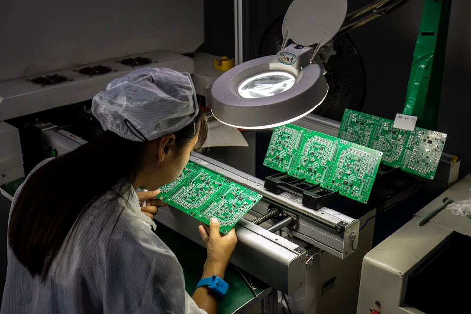 The agency’s Bureau of Industry and Security will survey more than 100 Chinese companies in autos, aerospace, defence and other sectors to understand how they procure and use legacy chips.