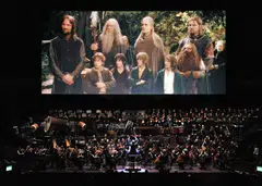 Peter Jackson’s original three "Lord of the Rings" movies grossed nearly US$3 billion at theatres, and won 17 Oscars, including best picture for 2003 trilogy finale "The Return of the King".