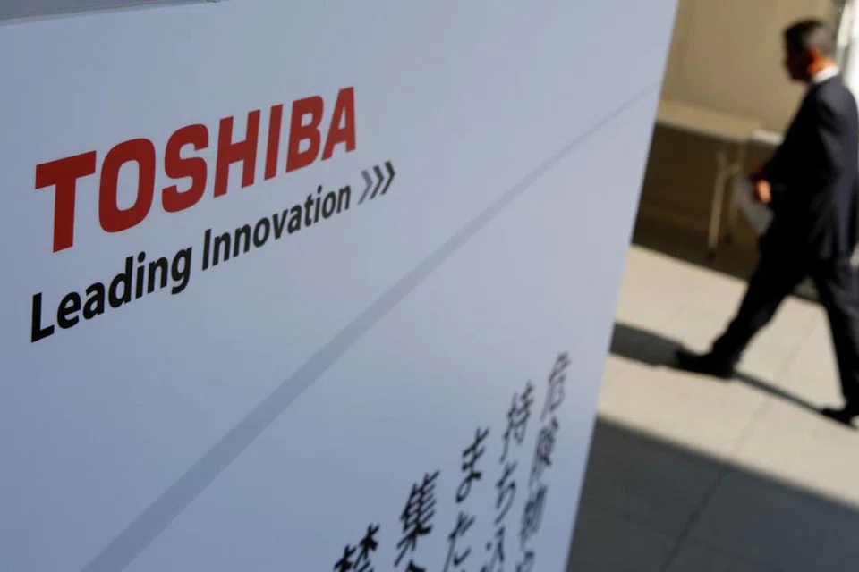 JAPAN will not block foreign investors from buying industrial giants such as Toshiba provided they comply with rules that govern the handling of sensitive infrastructure and technology, Japan's economic security minister said.