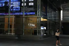 Losers outnumber gainers 297 to 241 on Tuesday, after 1.3 billion securities worth S$1.2 billion change hands.