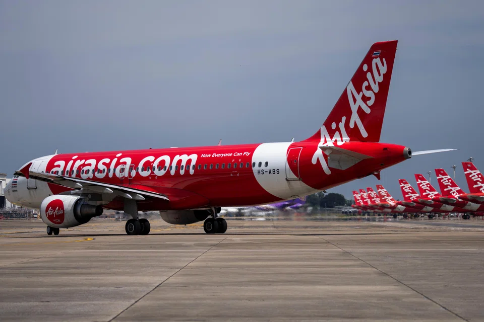 AirAsia joins peers including Thai Airways International in scrambling to right-size their fleets to cater for a jump in tourists from China, which now allows people to come and go freely without quarantine.