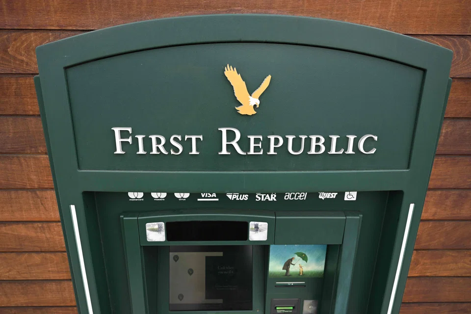 First Republic’s shares have slid 80 per cent over the past seven sessions on fears of a bank run, as a large proportion of the lender’s deposits are uninsured.