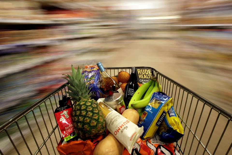 Kantar said grocery sales rose by 5.2 per cent on a value basis in the 12 weeks to Oct 30 year on year – masking a drop in volumes once inflation is accounted for.