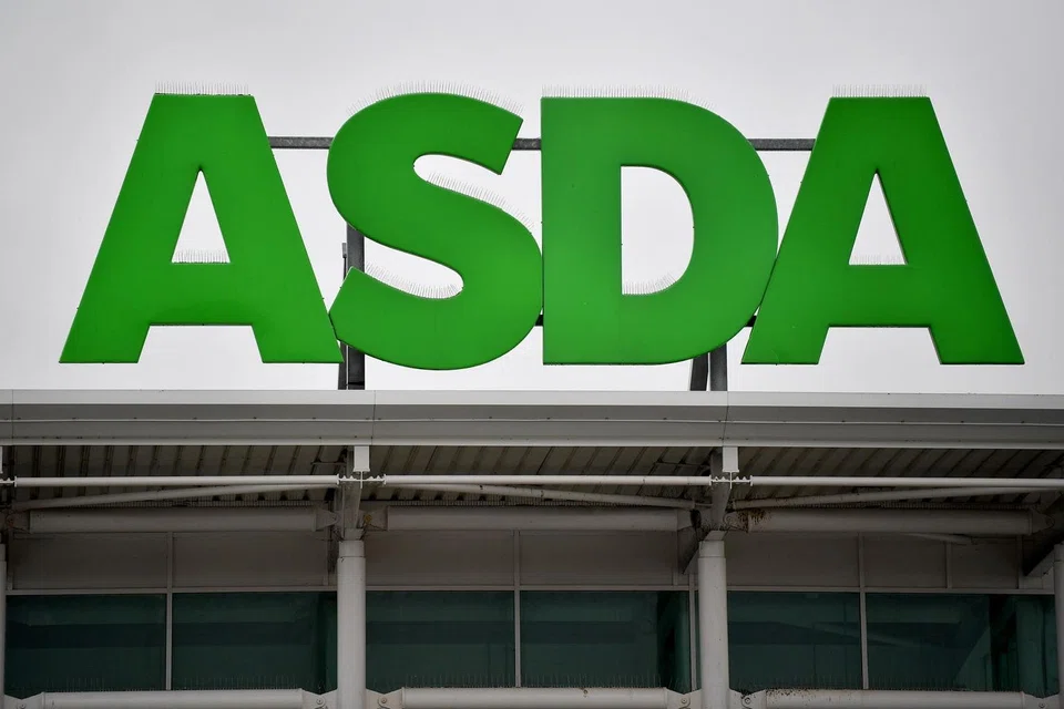 Britain's Asda targets 2040 for net zero carbon emissions - The ...