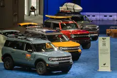 For the first time, Ford reported results by business unit, rather than geography, after chief executive officer Jim Farley radically restructured the 120-year-old company to increase focus on electric vehicles (EVs). 