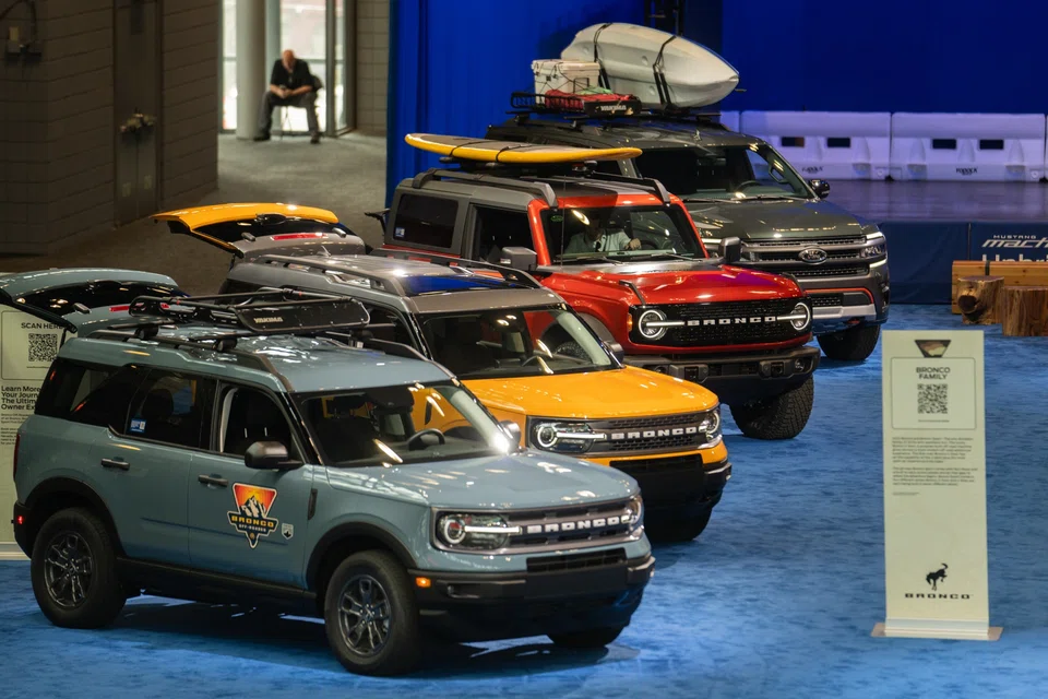 For the first time, Ford reported results by business unit, rather than geography, after chief executive officer Jim Farley radically restructured the 120-year-old company to increase focus on electric vehicles (EVs). 